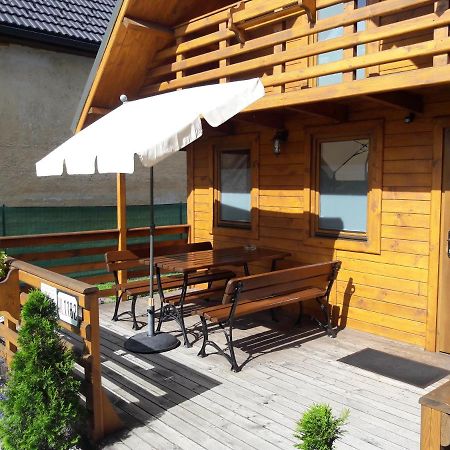 Domcek U Hanov Липтовски-Микулаш Экстерьер фото