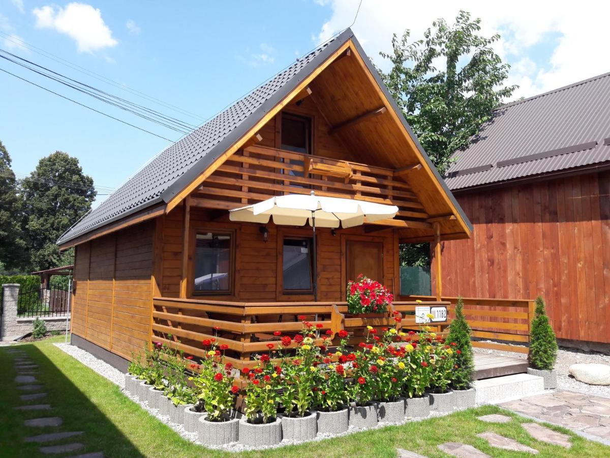 Domcek U Hanov Липтовски-Микулаш Экстерьер фото