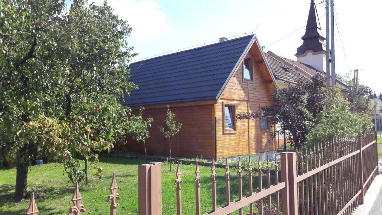 Domcek U Hanov Липтовски-Микулаш Экстерьер фото
